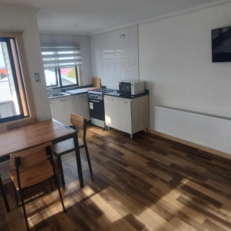 Apartamento Vista al Estrecho - One-Bedroom Apartment - 22