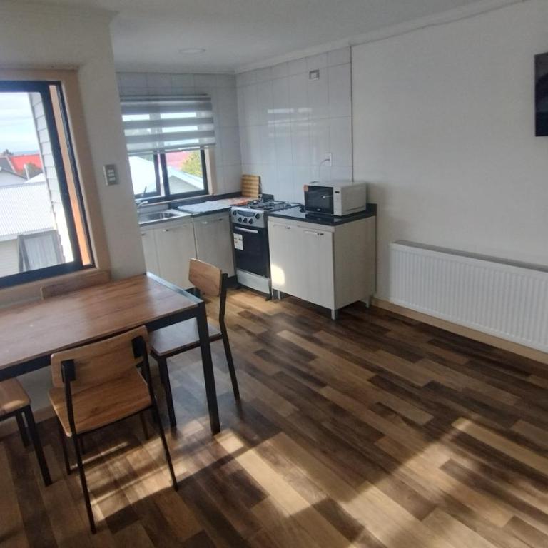 Apartamento Vista al Estrecho - One-Bedroom Apartment - 19