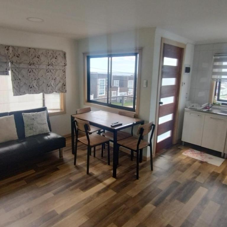 Apartamento Vista al Estrecho - One-Bedroom Apartment - 12