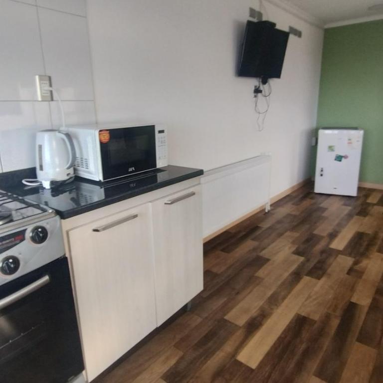 Apartamento Vista al Estrecho - One-Bedroom Apartment - 20