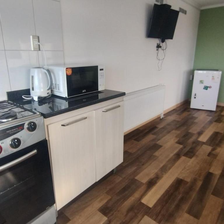 Apartamento Vista al Estrecho - One-Bedroom Apartment - 16