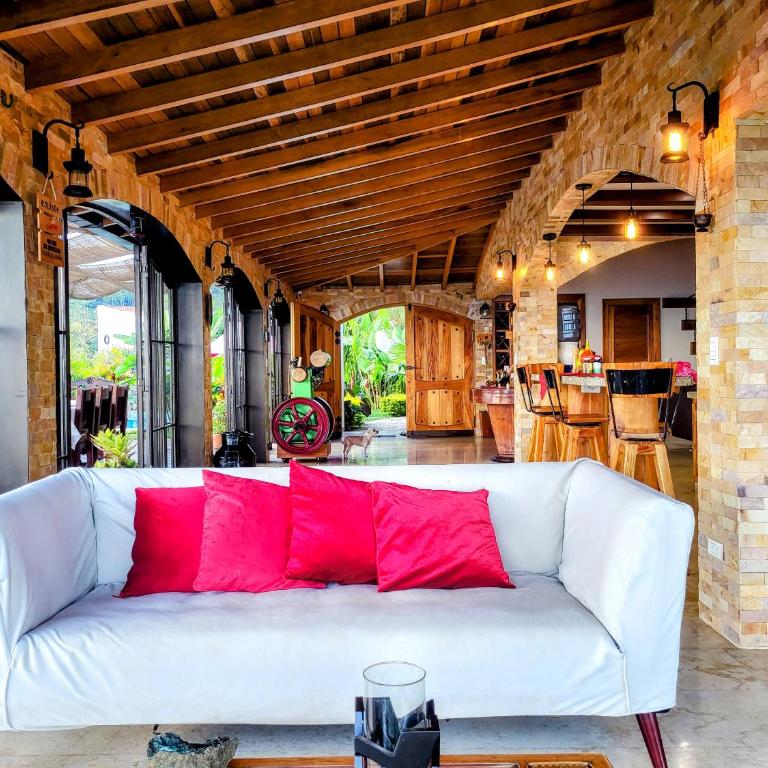 Hacienda Naya - Casa de 4 dormitorios - 11