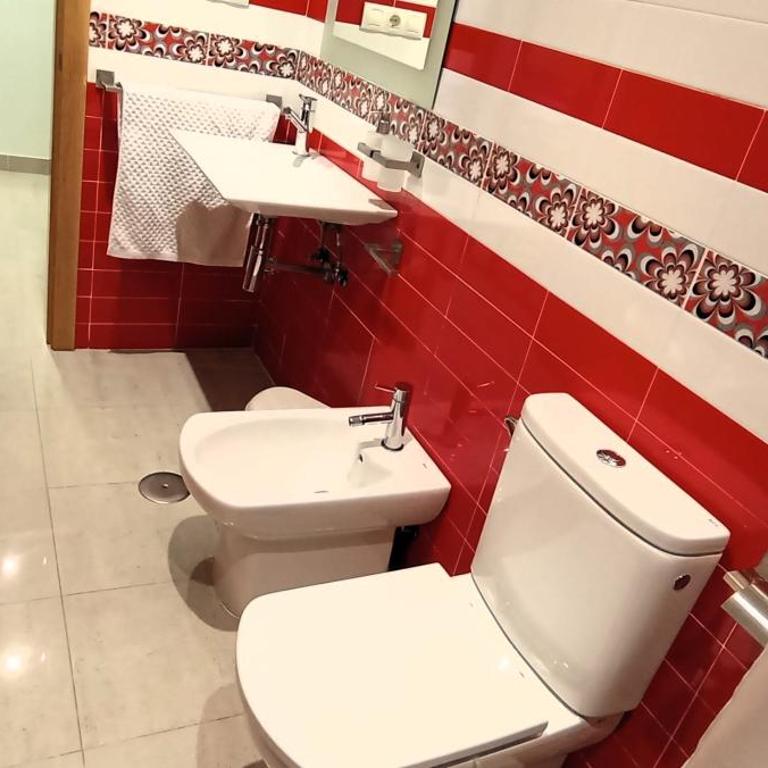 EnFOZ Duplex con Encanto - Three-Bedroom Apartment - 6