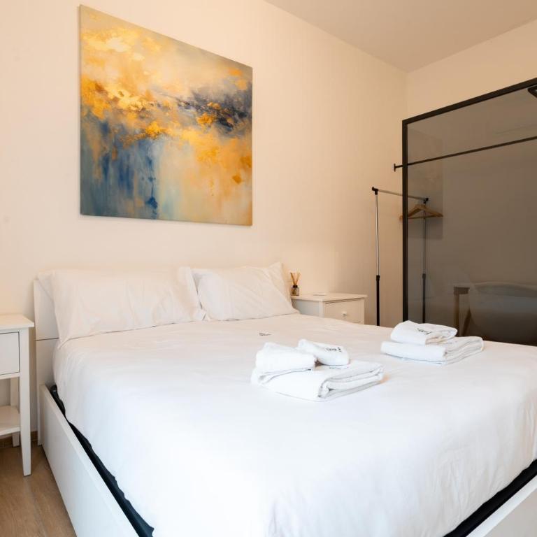 Casa Verde - Tiber View Balcony in Testaccio the heart of Rome - Appartamento con 1 Camera da Letto - 6