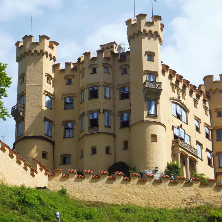 Appartement Vogelnest - Apartment mit 1 Schlafzimmer - 26