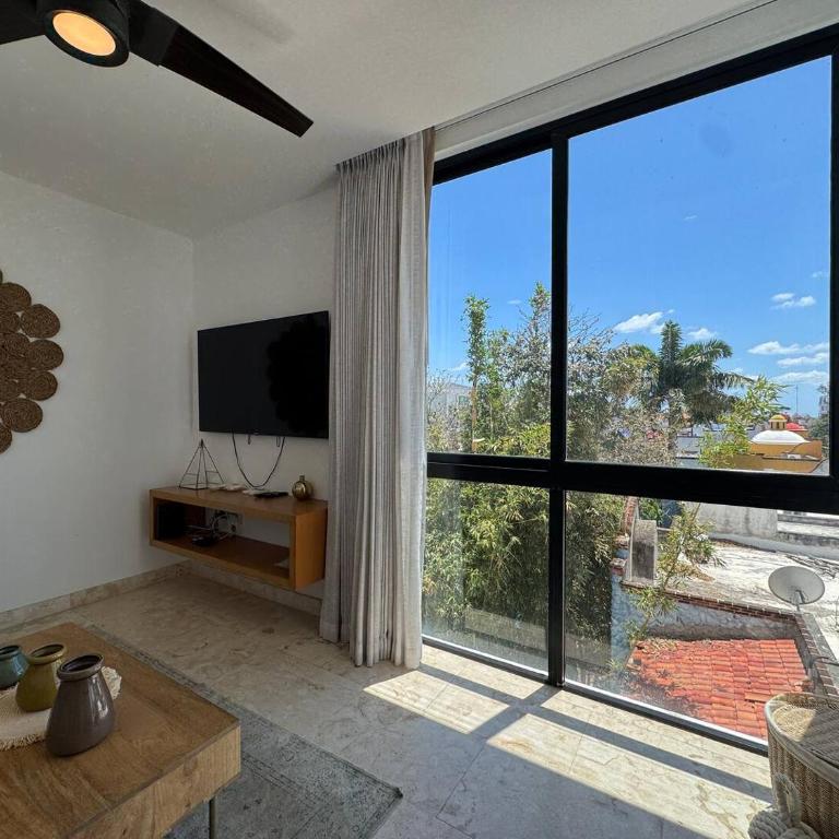 Perfect for couples, Nice Big Balcony, Very Relax - Single Room - 13