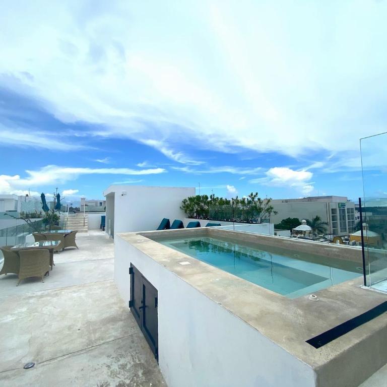 Perfect for couples, Nice Big Balcony, Very Relax - Single Room - 3