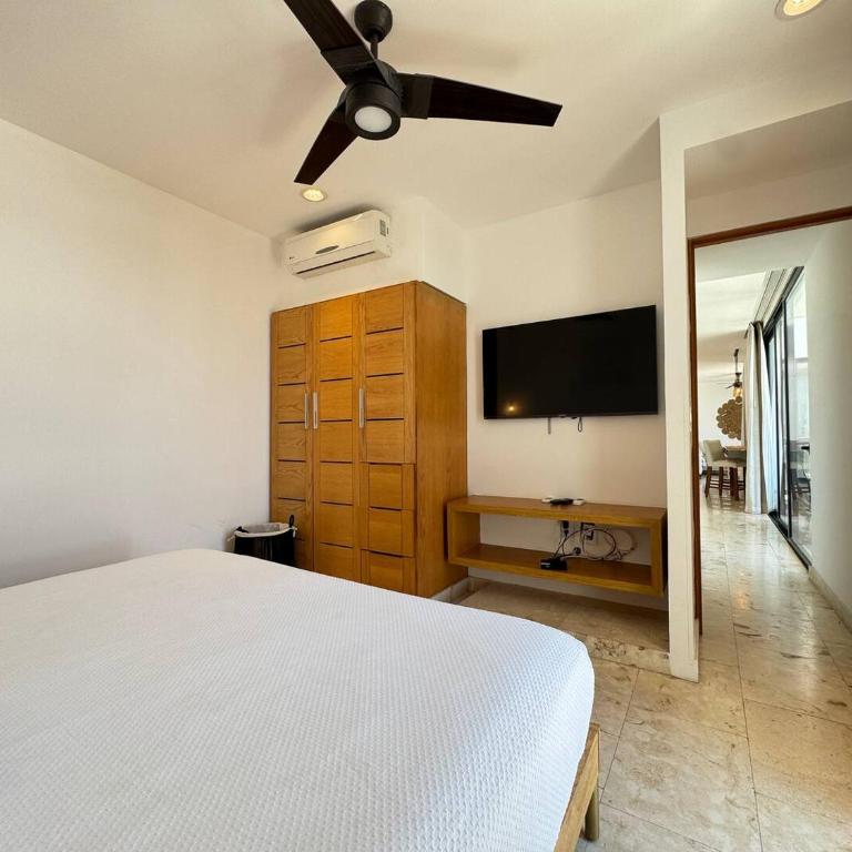 Perfect for couples, Nice Big Balcony, Very Relax - Single Room - 26