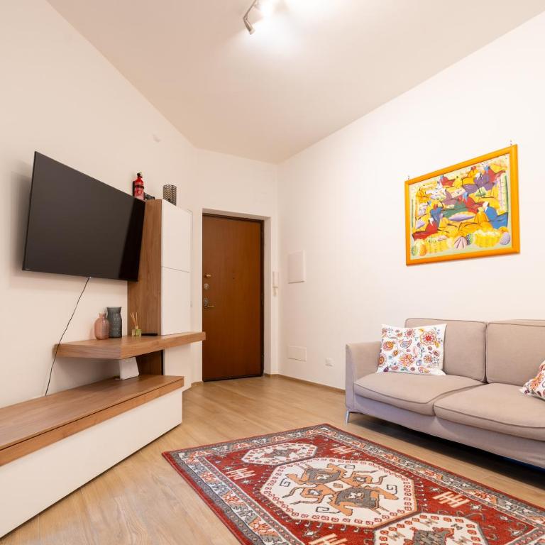 Casa Verde - Tiber View Balcony in Testaccio the heart of Rome - Appartamento con 1 Camera da Letto - 5