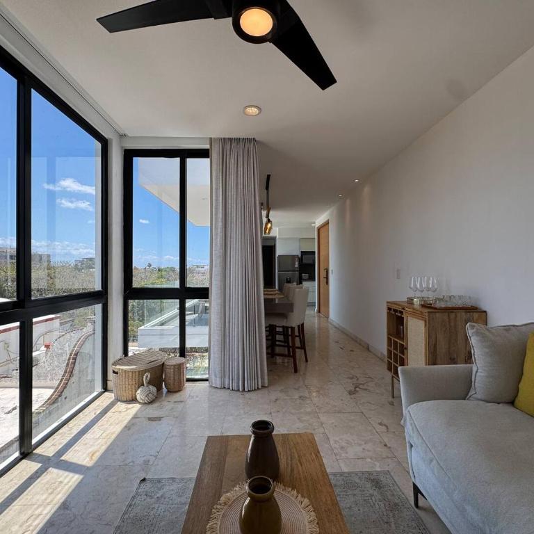 Perfect for couples, Nice Big Balcony, Very Relax - Single Room - 12