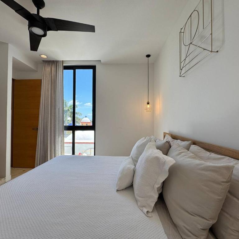 Perfect for couples, Nice Big Balcony, Very Relax - Single Room - 30