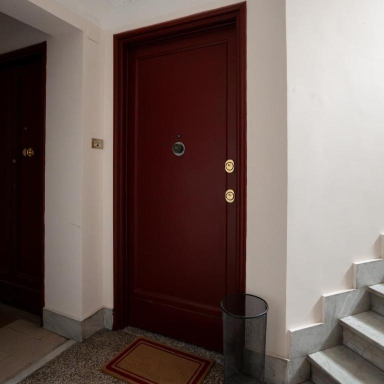 Casa Verde - Tiber View Balcony in Testaccio the heart of Rome - Appartamento con 1 Camera da Letto - 12