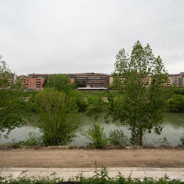 Casa Verde - Tiber View Balcony in Testaccio the heart of Rome - Appartamento con 1 Camera da Letto - 15