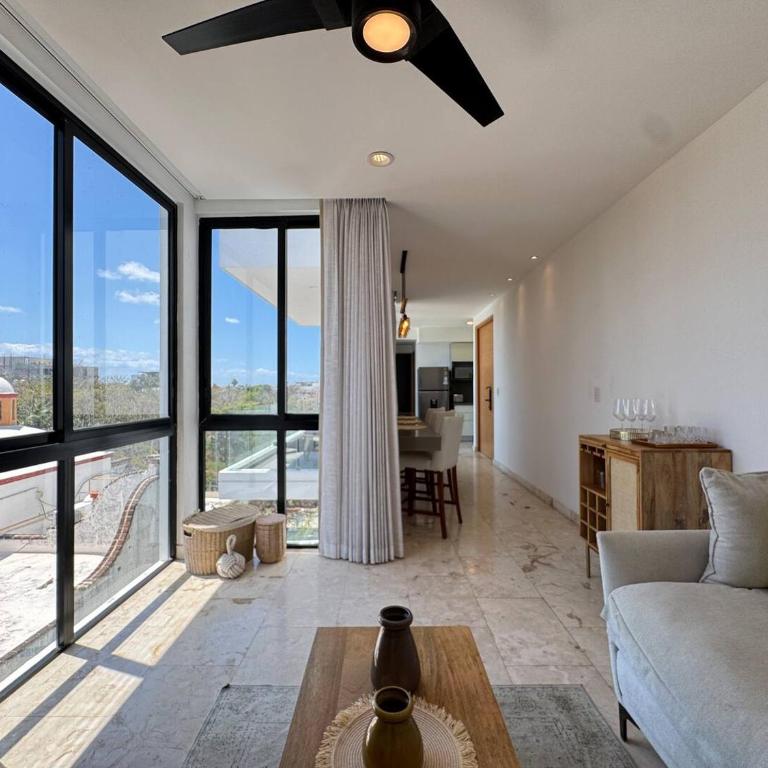 Perfect for couples, Nice Big Balcony, Very Relax - Single Room - 10