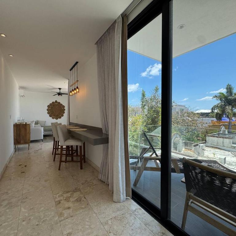 Perfect for couples, Nice Big Balcony, Very Relax - Single Room - 23