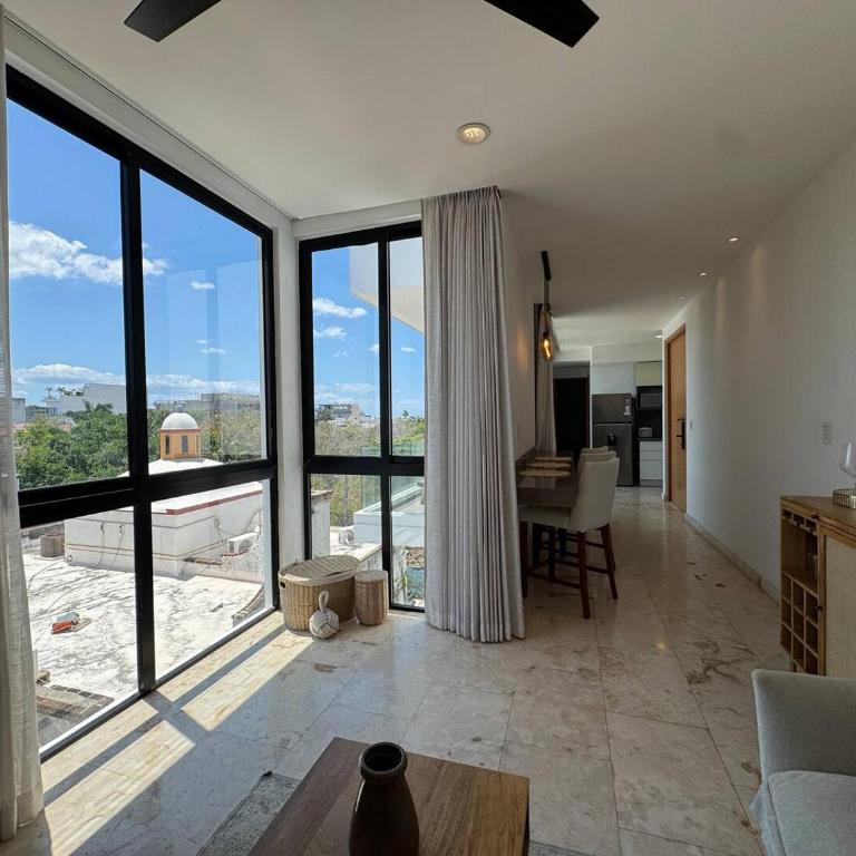 Perfect for couples, Nice Big Balcony, Very Relax - Single Room - 6