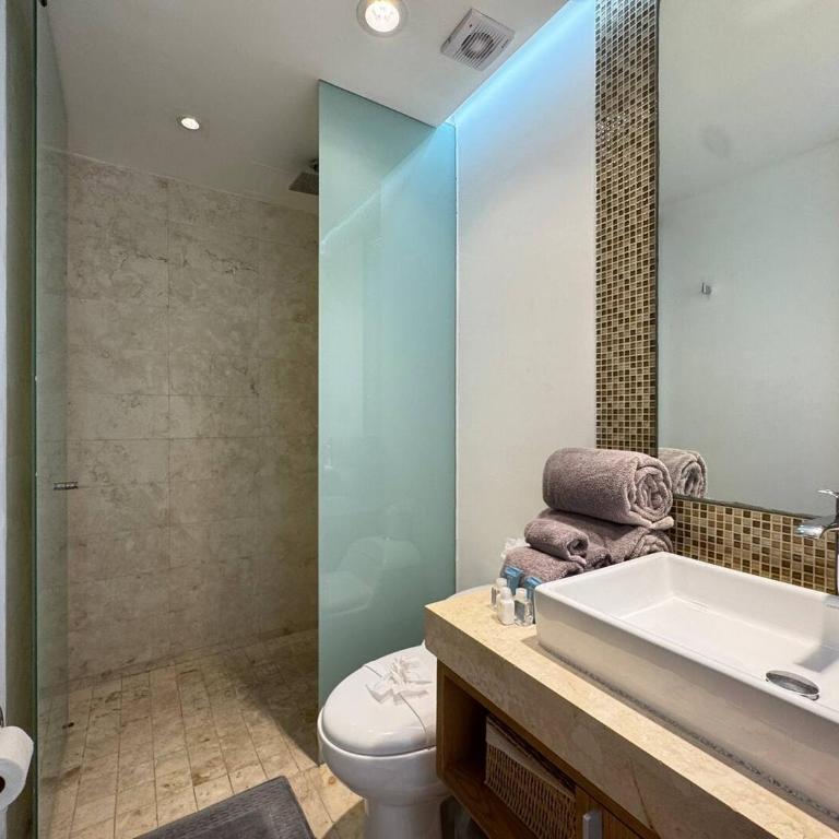 Perfect for couples, Nice Big Balcony, Very Relax - Single Room - 35