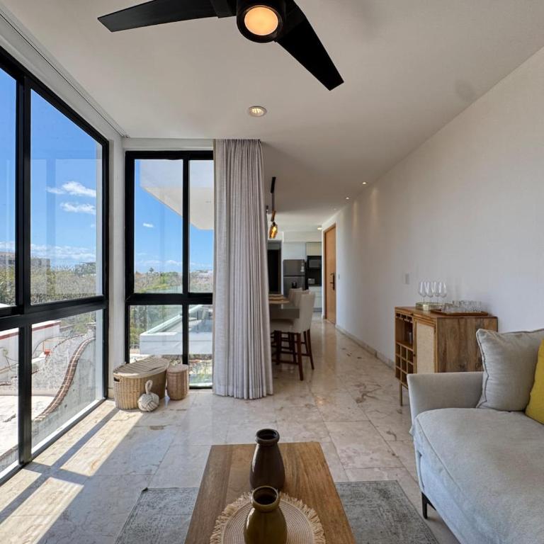 Perfect for couples, Nice Big Balcony, Very Relax - Single Room - 11