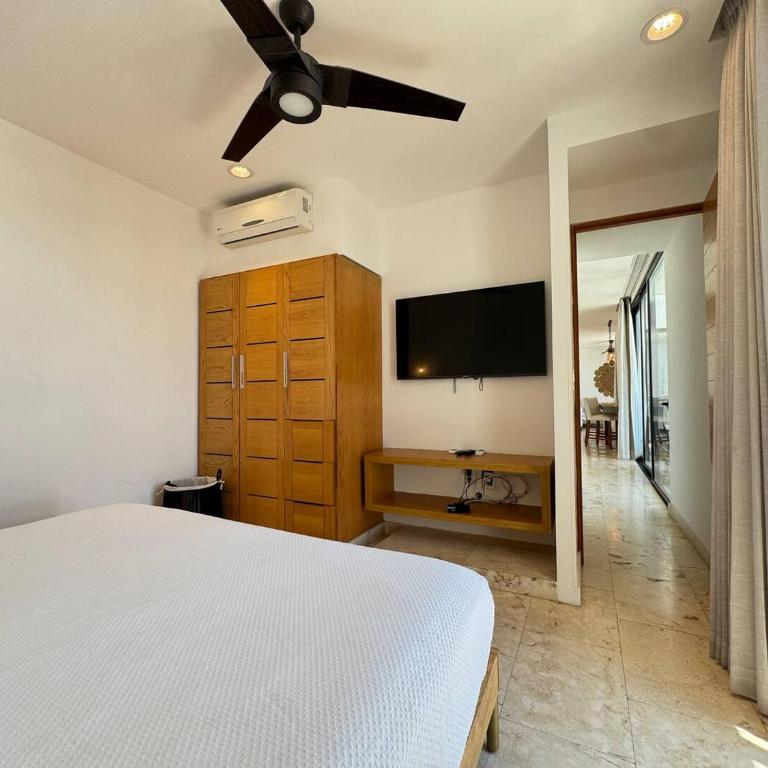 Perfect for couples, Nice Big Balcony, Very Relax - Single Room - 27