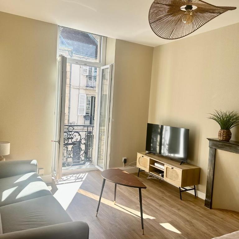 Rousseau Central, climatisé, entièrement rénové - Apartamento - 29