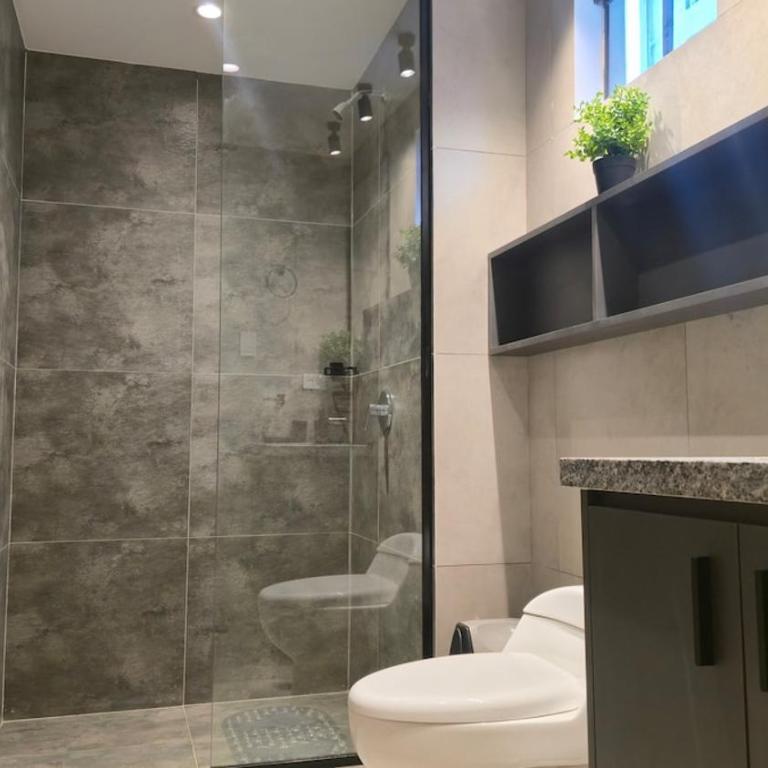 Departamento 1 Dormitorio en Equipetrol - Two-Bedroom Apartment - 6
