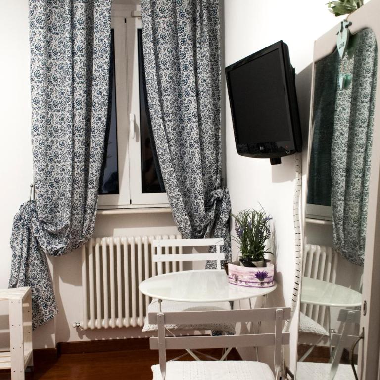 Vistazzurra B&B - Camera Familiare con Bagno Privato - 14