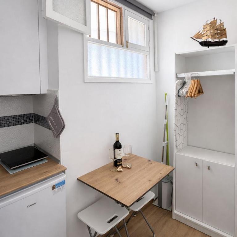 Pequeño Nido - Apartamento de 1 dormitorio - 2