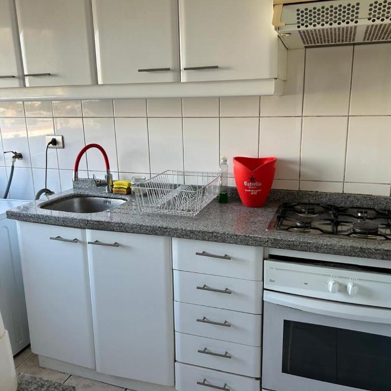 Amplio departamento Parque Forestal c Estacionamiento gratis - Apartamento de 2 dormitorios - 9