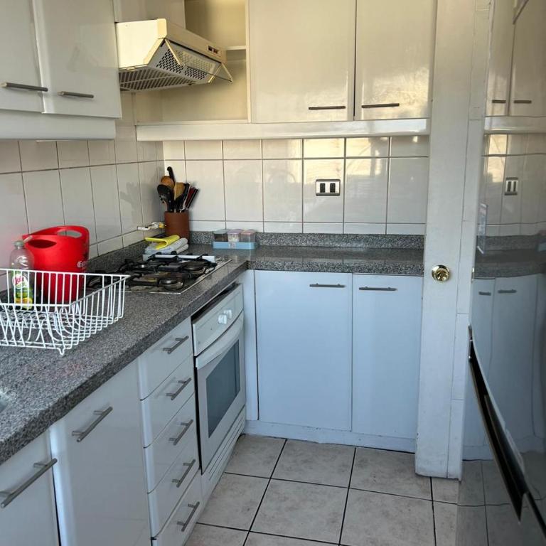 Amplio departamento Parque Forestal c Estacionamiento gratis - Apartamento de 2 dormitorios - 14