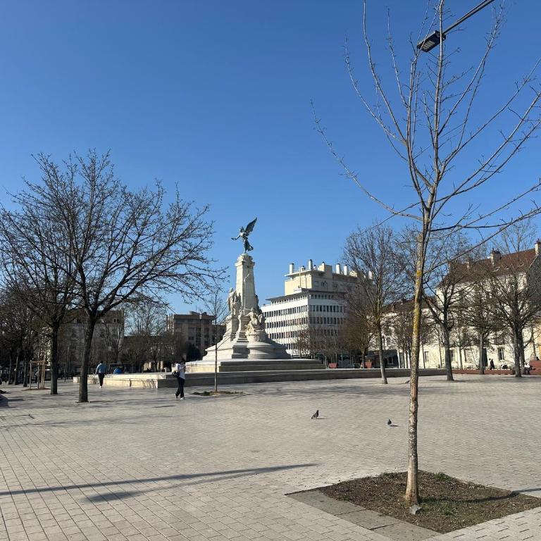 Rousseau Central, climatisé, entièrement rénové - Apartamento - 28