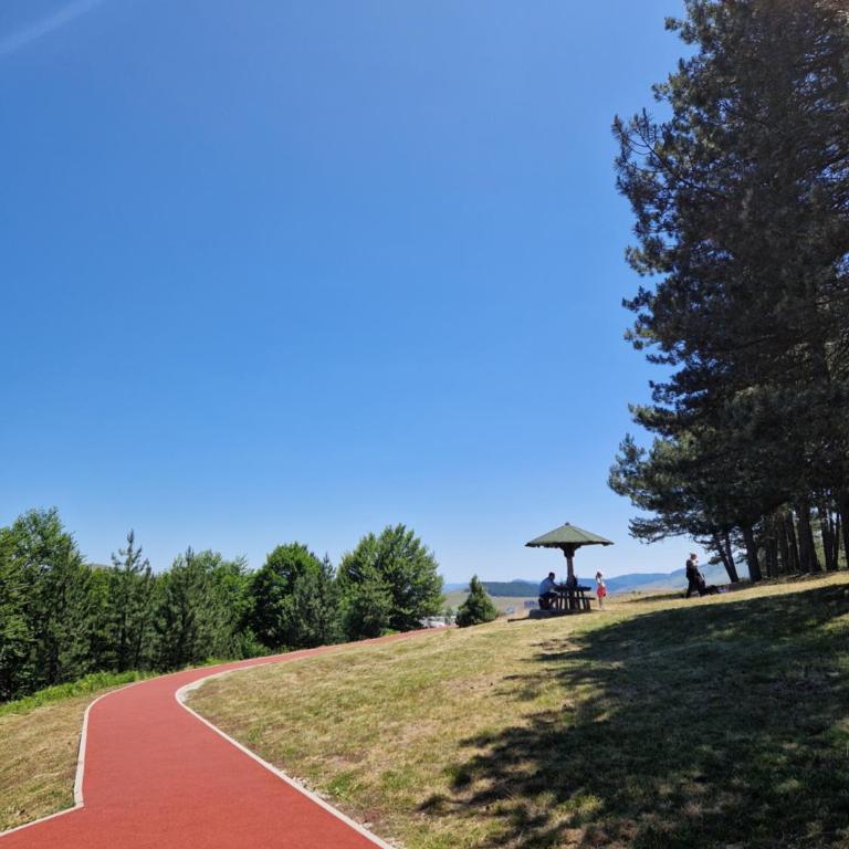 Apartman L&A Palisad sa garažom - One-Bedroom Apartment - 4