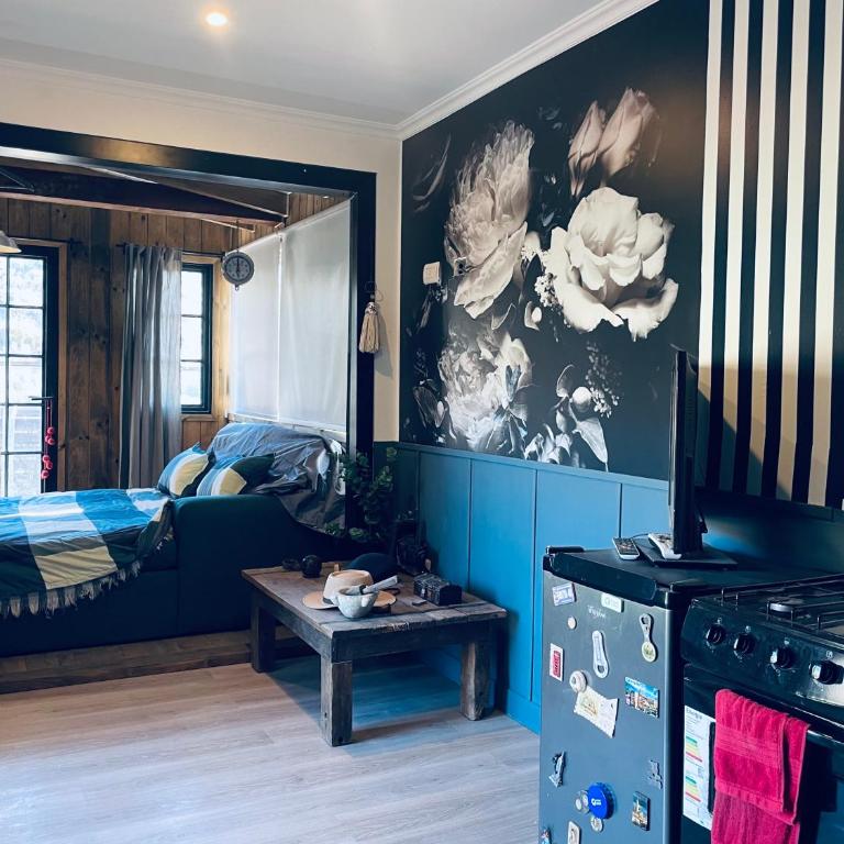Little Ranch - Double Room with Mountain View - 13