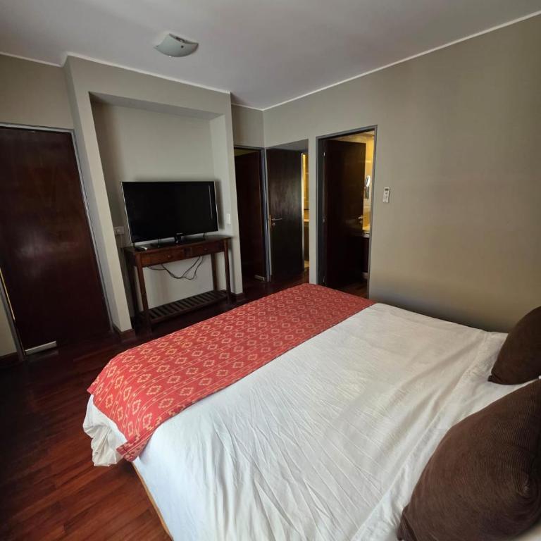 Caseros Centro Salta - Apartamento Deluxe de 1 dormitorio - 5