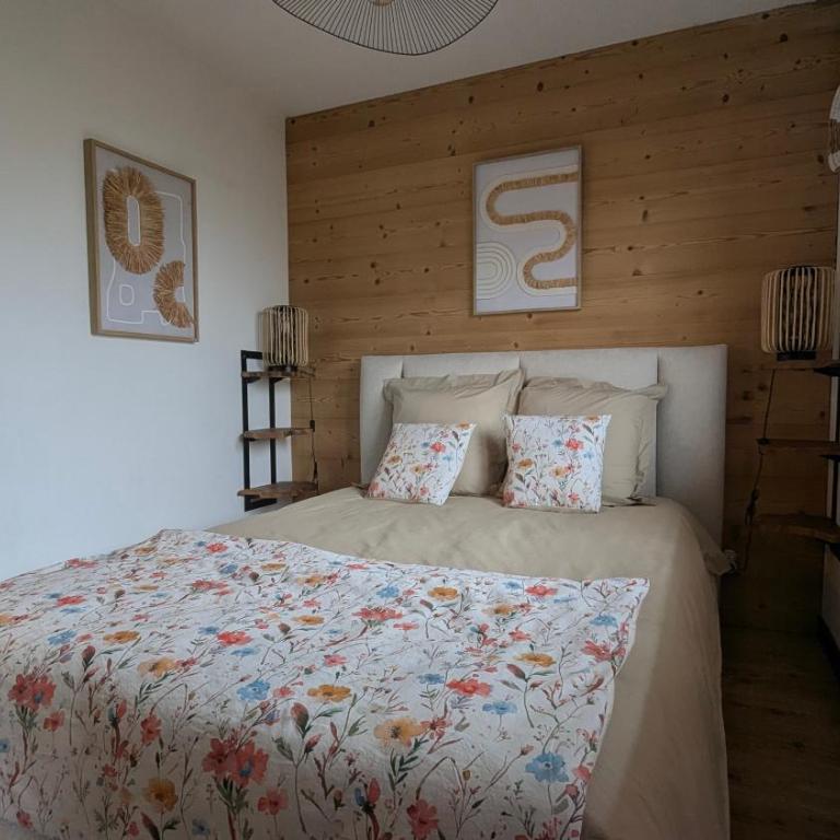 T2 au calme avec vue imprenable - Apartment mit 1 Schlafzimmer - 14