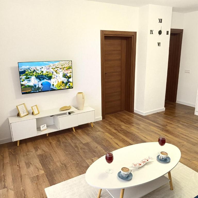 H&H Apartments - Apartman s 1 Spavaćom Sobom i Balkonom - 5