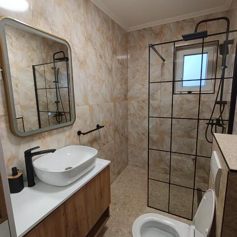 H&H Apartments - Apartman s 1 Spavaćom Sobom i Balkonom - 7