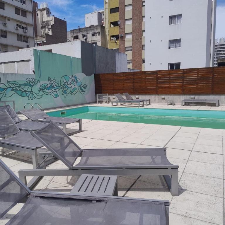 PIKI - Monumento a la Bandera - Apartamento de 1 dormitorio - 7