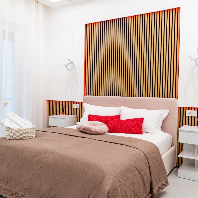 L'Attimo Bed and Breakfast - Camera Matrimoniale Deluxe con Balcone - 1