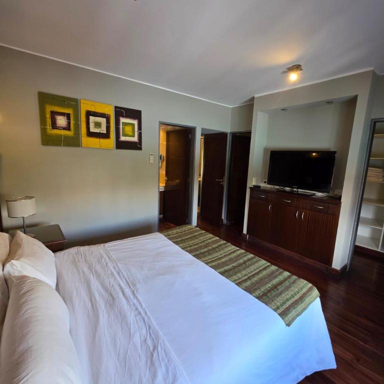 Caseros Centro Salta - Apartamento Deluxe de 1 dormitorio - 7