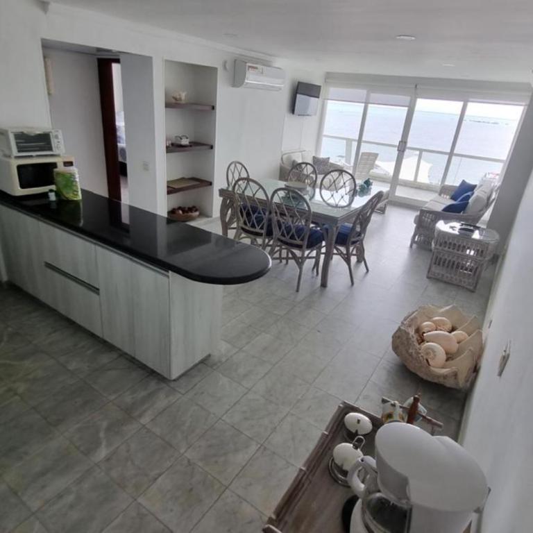 Moderno Apartamento Edificio Torres del Sun Rise SAN ANDRES - Apartamento de 2 dormitorios - 7