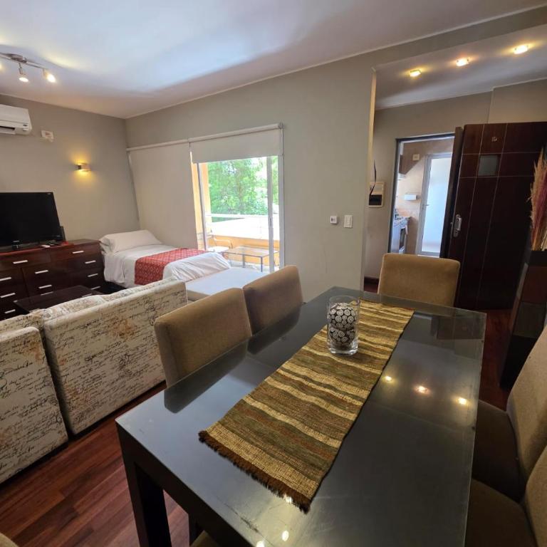 Caseros Centro Salta - Apartamento Deluxe de 1 dormitorio - 12