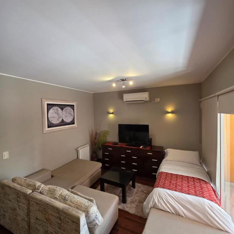 Caseros Centro Salta - Apartamento Deluxe de 1 dormitorio - 13