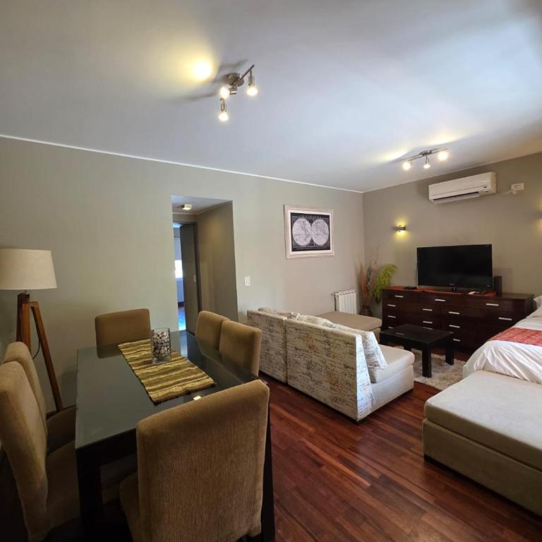 Caseros Centro Salta - Apartamento Deluxe de 1 dormitorio - 15