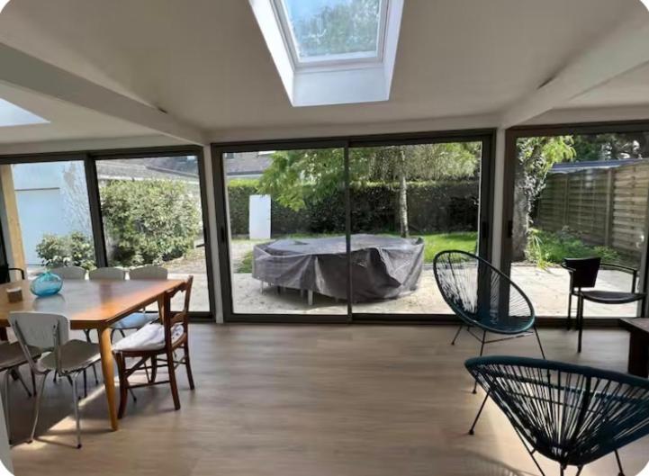 Charmante Maison de vacances, idéalement placée à 8 min à pied de la plage et des commerces - Maison 2 Chambres - 22