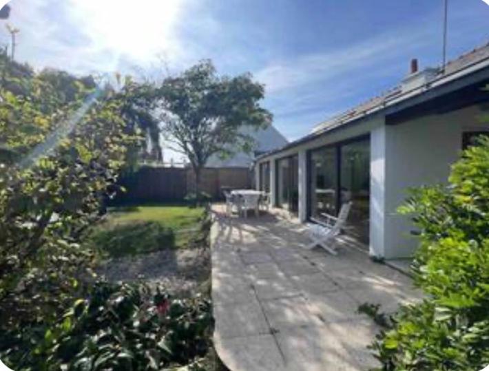Charmante Maison de vacances, idéalement placée à 8 min à pied de la plage et des commerces - Maison 2 Chambres - 24