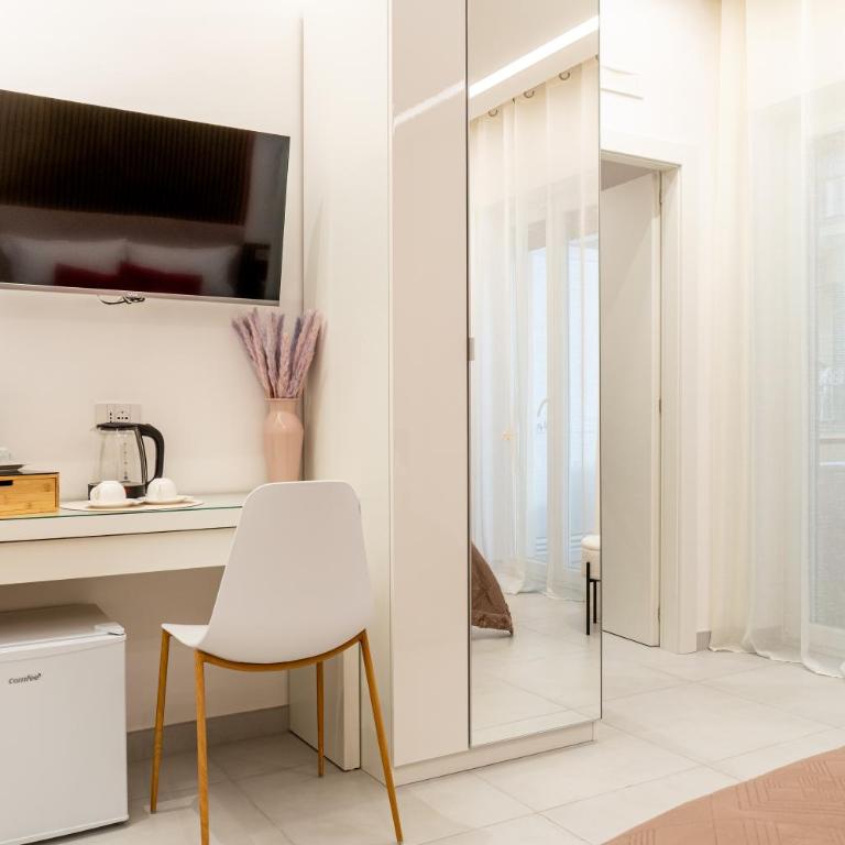 L'Attimo Bed and Breakfast - Camera Matrimoniale Deluxe con Balcone - 2
