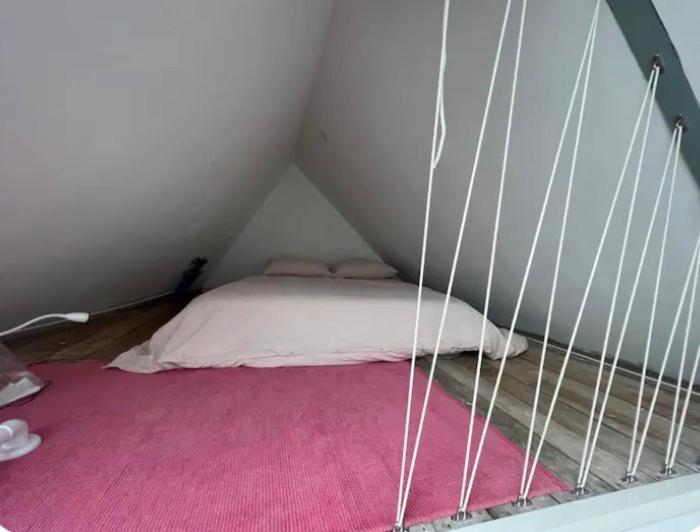 Charmante Maison de vacances, idéalement placée à 8 min à pied de la plage et des commerces - Maison 2 Chambres - 17