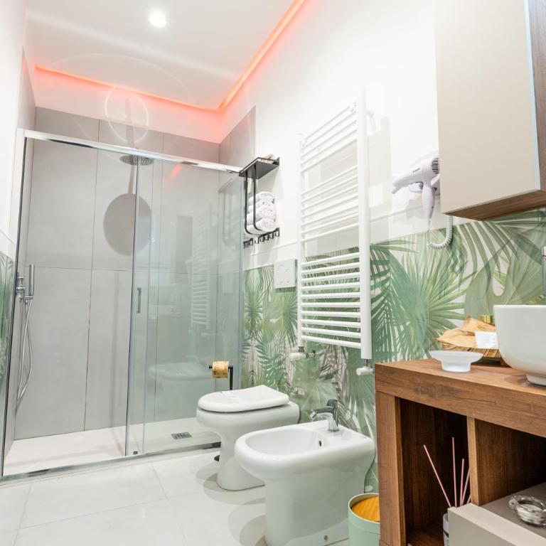 L'Attimo Bed and Breakfast - Camera Matrimoniale Deluxe con Balcone - 3