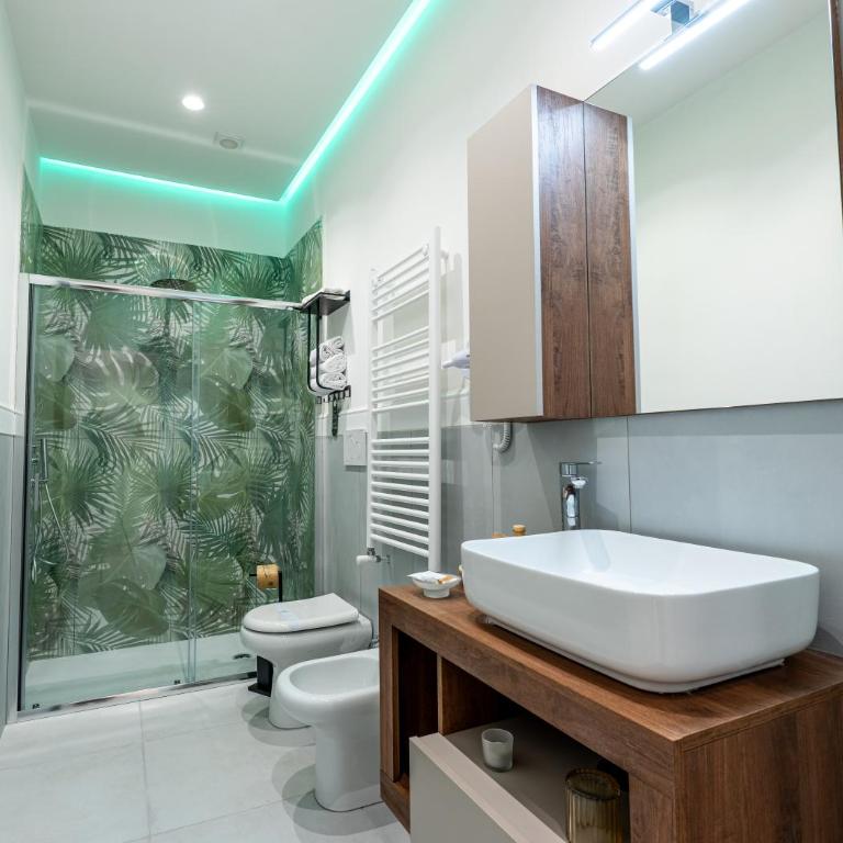 L'Attimo Bed and Breakfast - Camera Matrimoniale con Bagno Privato - 3