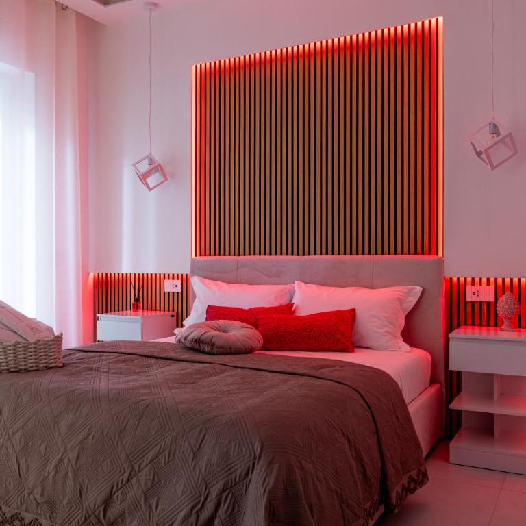 L'Attimo Bed and Breakfast - Camera Matrimoniale Deluxe con Balcone - 4